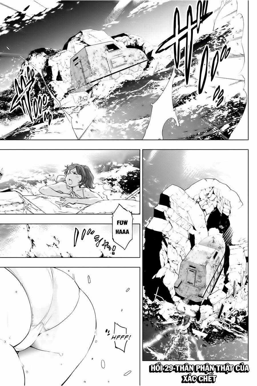 Đảo Chết Chóc - Chapter 29 - Trang 1