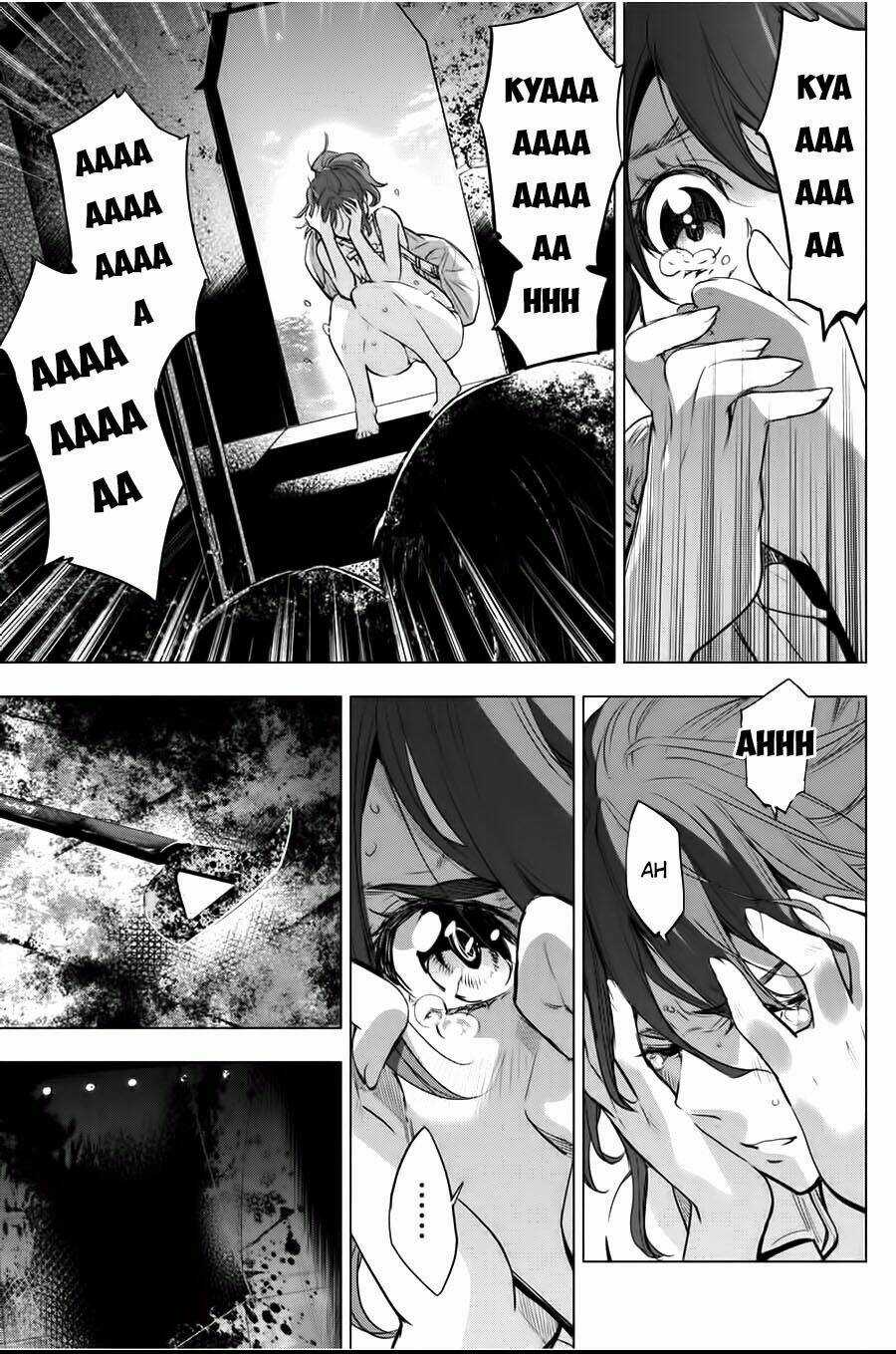 Đảo Chết Chóc - Chapter 29 - Trang 11