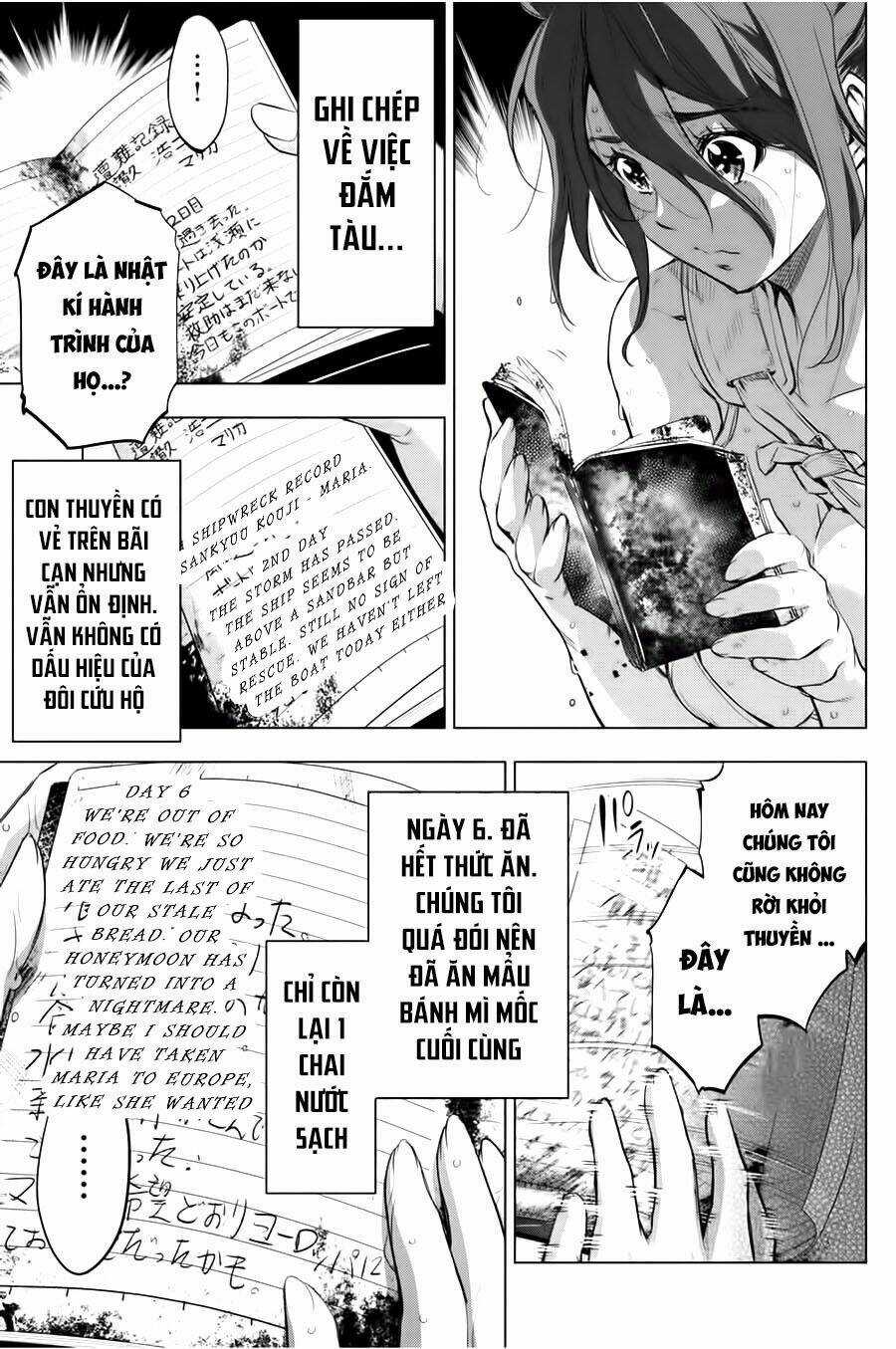 Đảo Chết Chóc - Chapter 29 - Trang 13