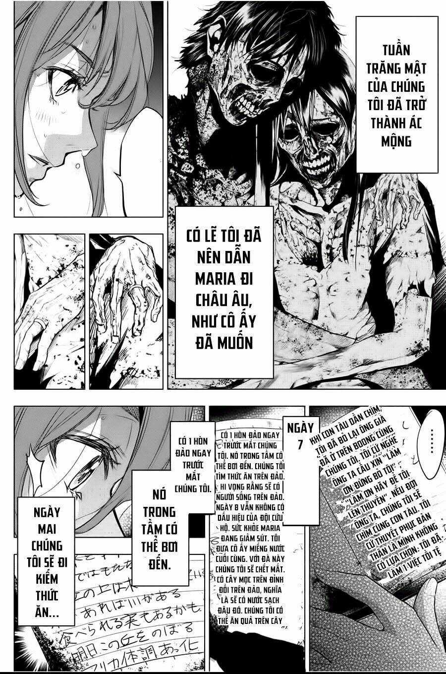 Đảo Chết Chóc - Chapter 29 - Trang 14