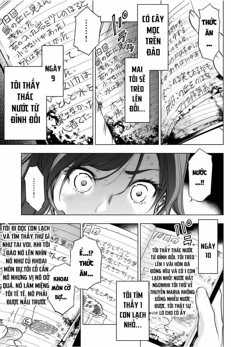 Đảo Chết Chóc - Chapter 29 - Trang 15