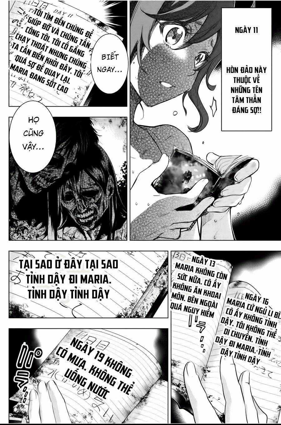 Đảo Chết Chóc - Chapter 29 - Trang 16