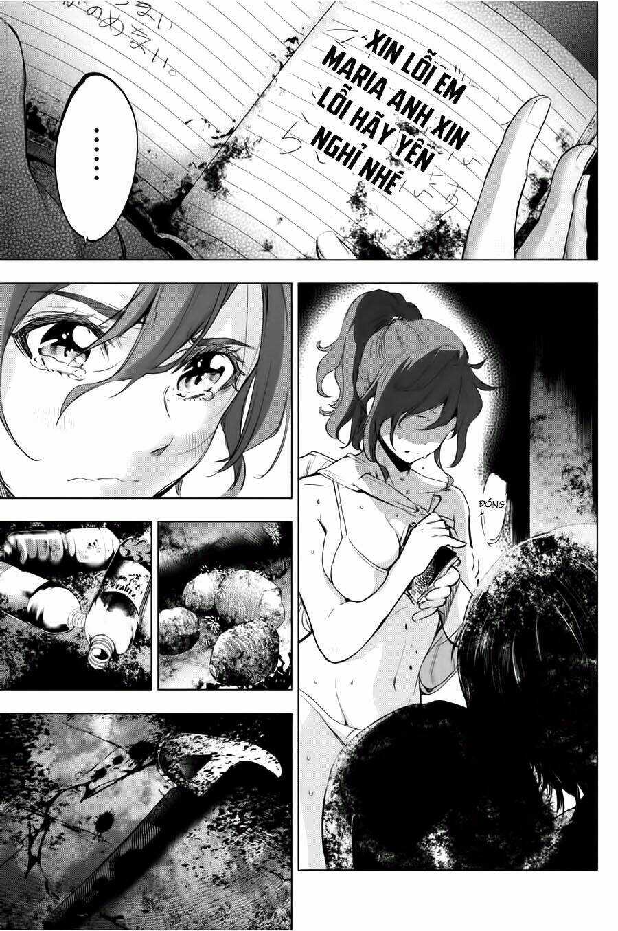 Đảo Chết Chóc - Chapter 29 - Trang 17