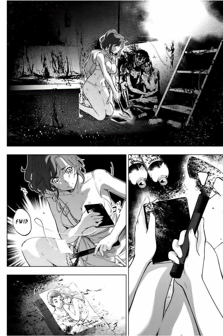 Đảo Chết Chóc - Chapter 29 - Trang 18