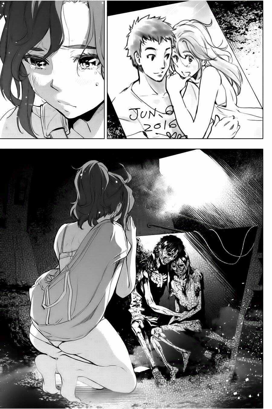 Đảo Chết Chóc - Chapter 29 - Trang 19