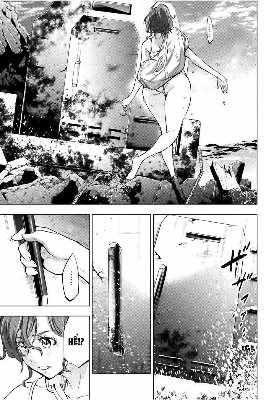 Đảo Chết Chóc - Chapter 29 - Trang 3