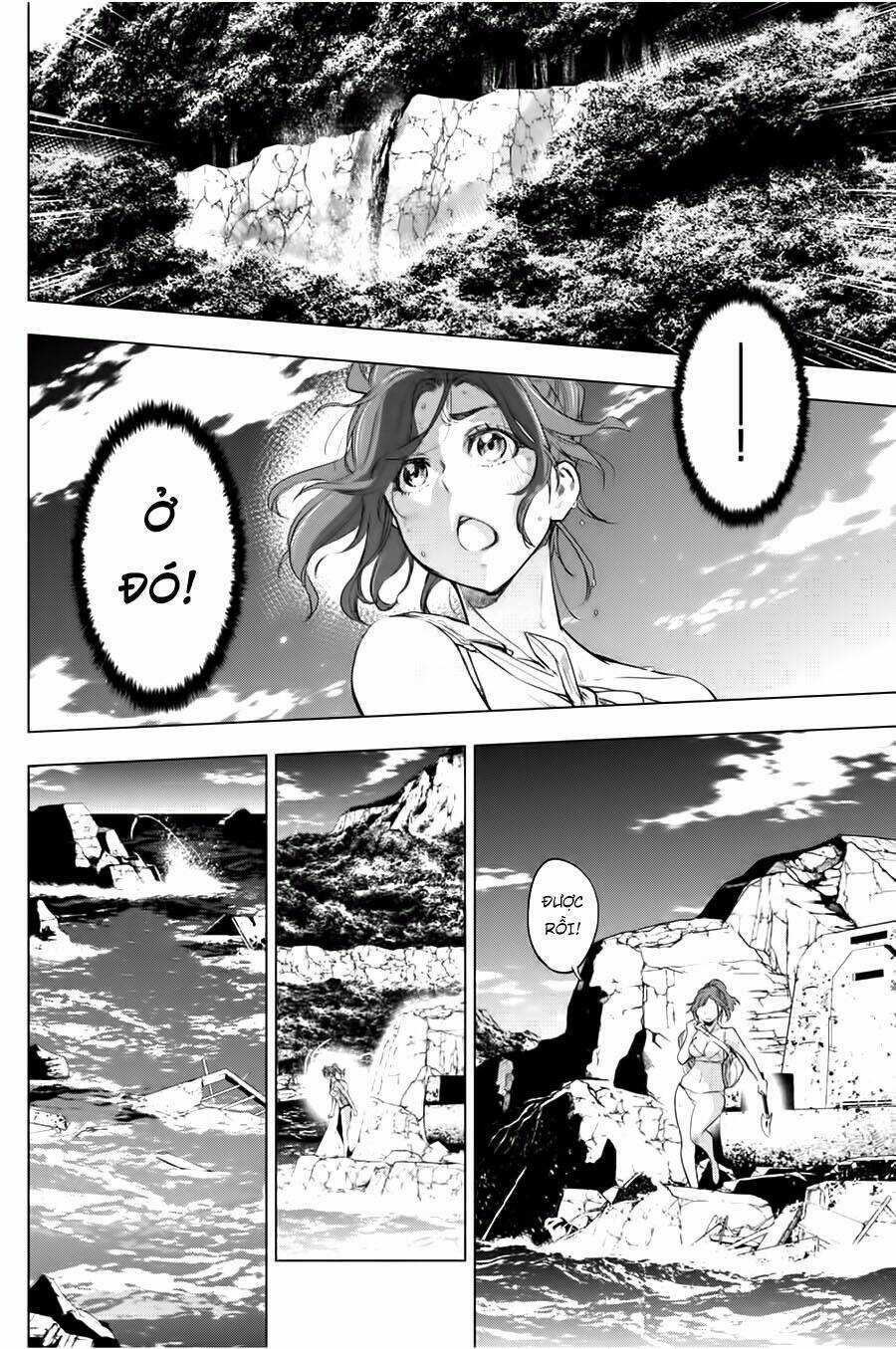 Đảo Chết Chóc - Chapter 29 - Trang 22