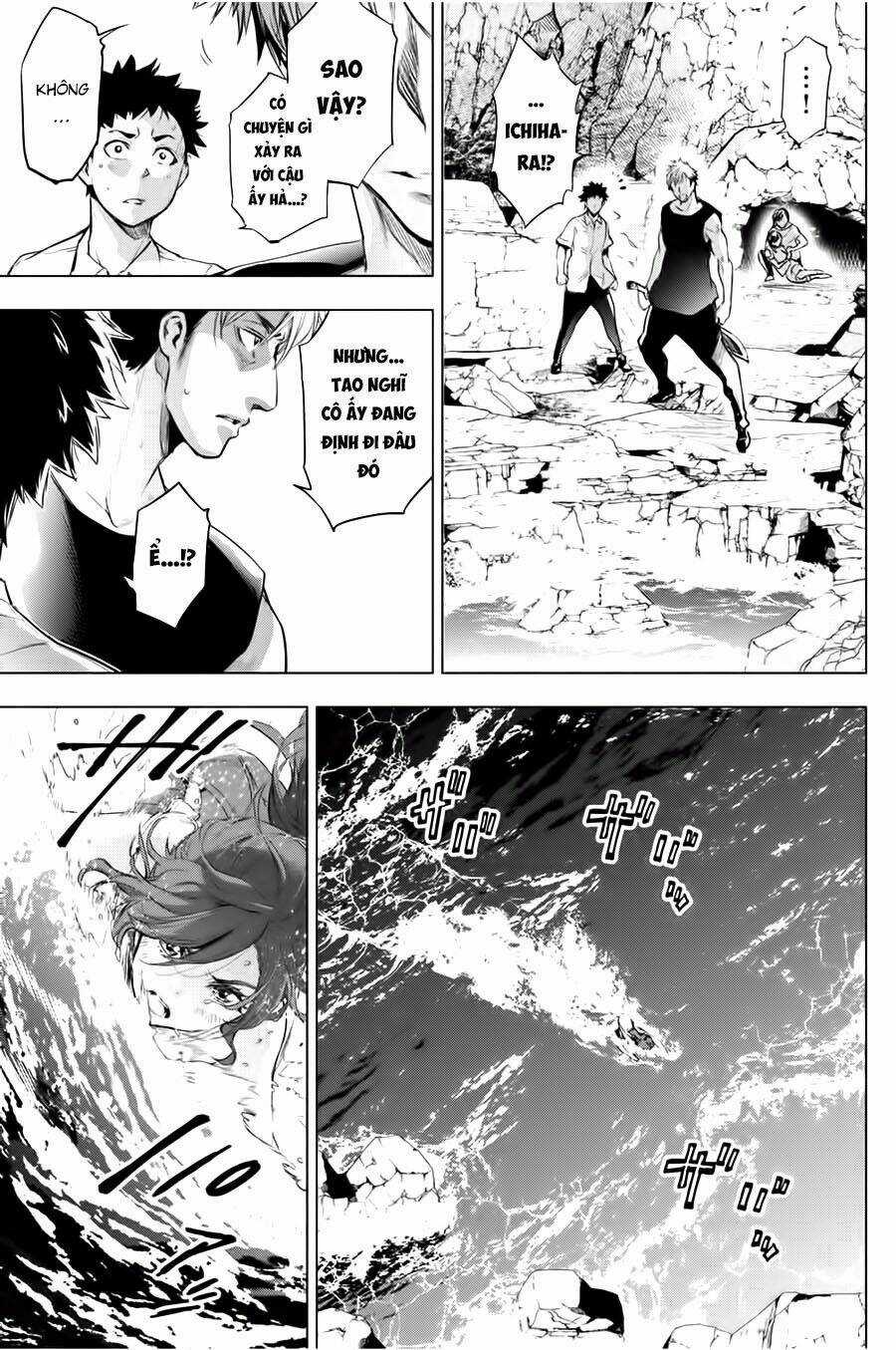 Đảo Chết Chóc - Chapter 29 - Trang 23