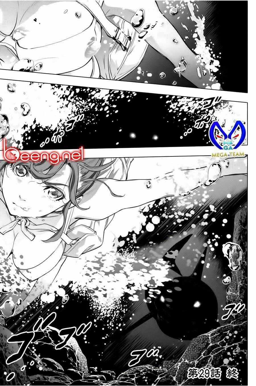 Đảo Chết Chóc - Chapter 29 - Trang 25