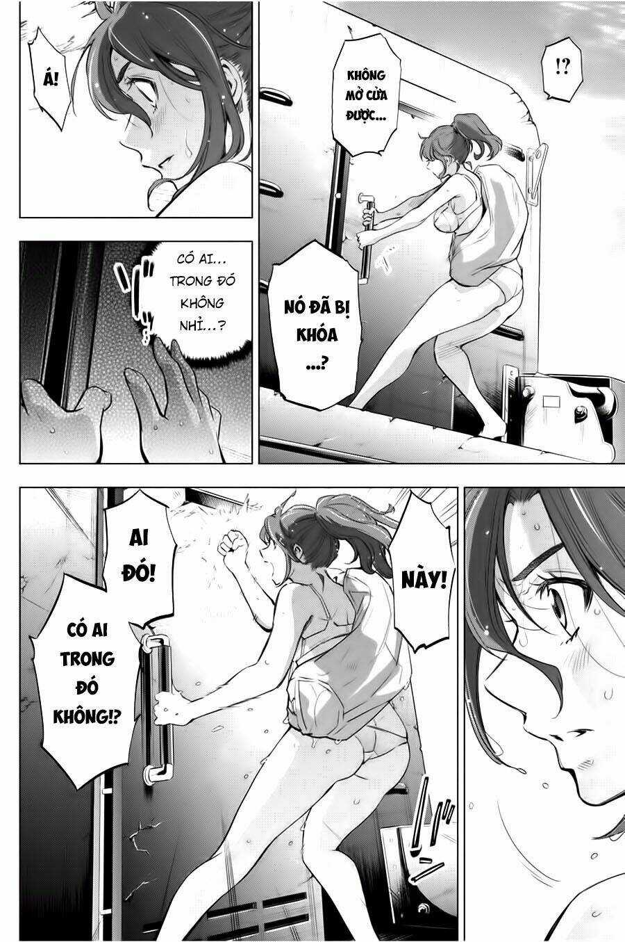 Đảo Chết Chóc - Chapter 29 - Trang 4