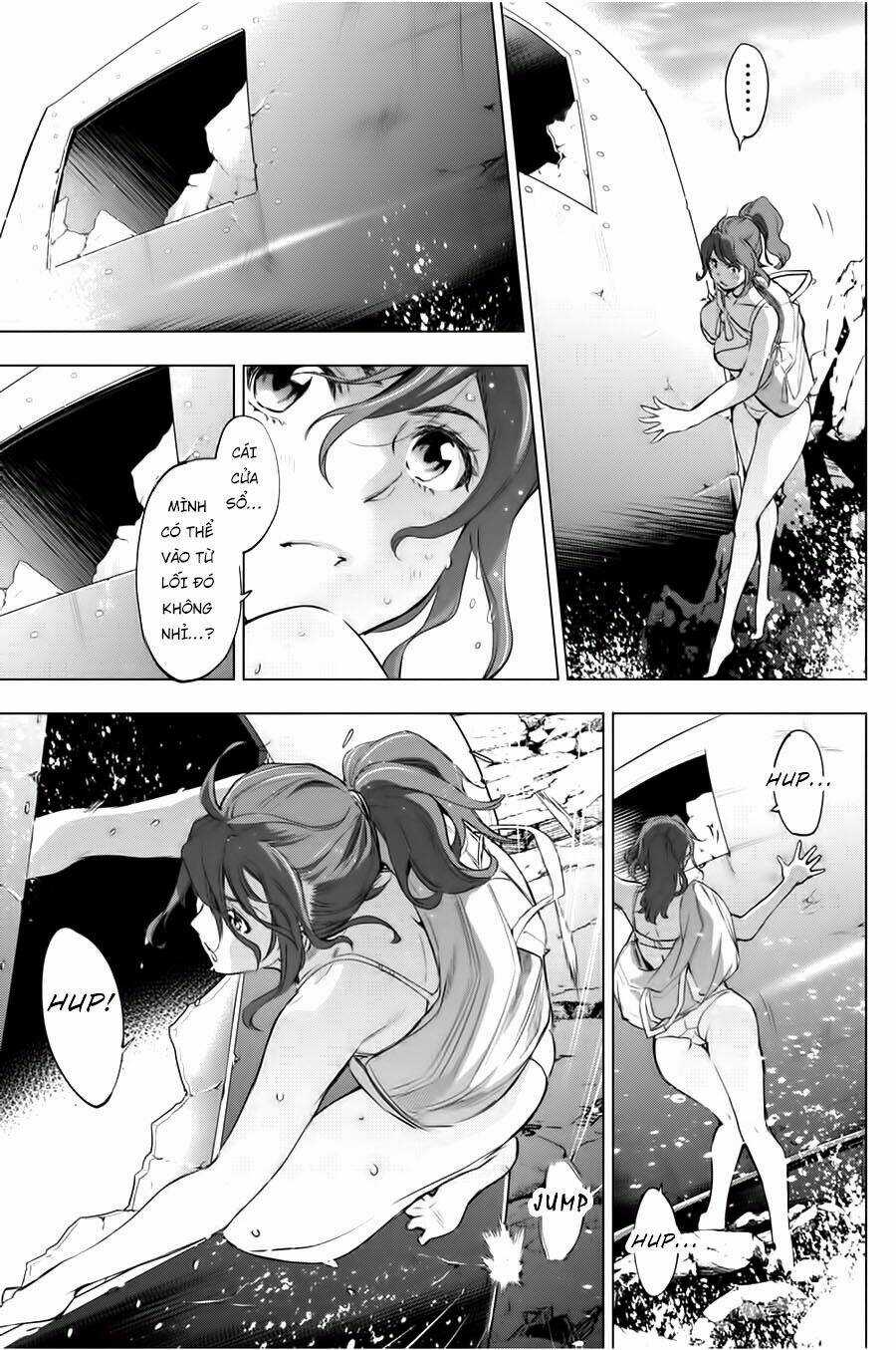 Đảo Chết Chóc - Chapter 29 - Trang 5