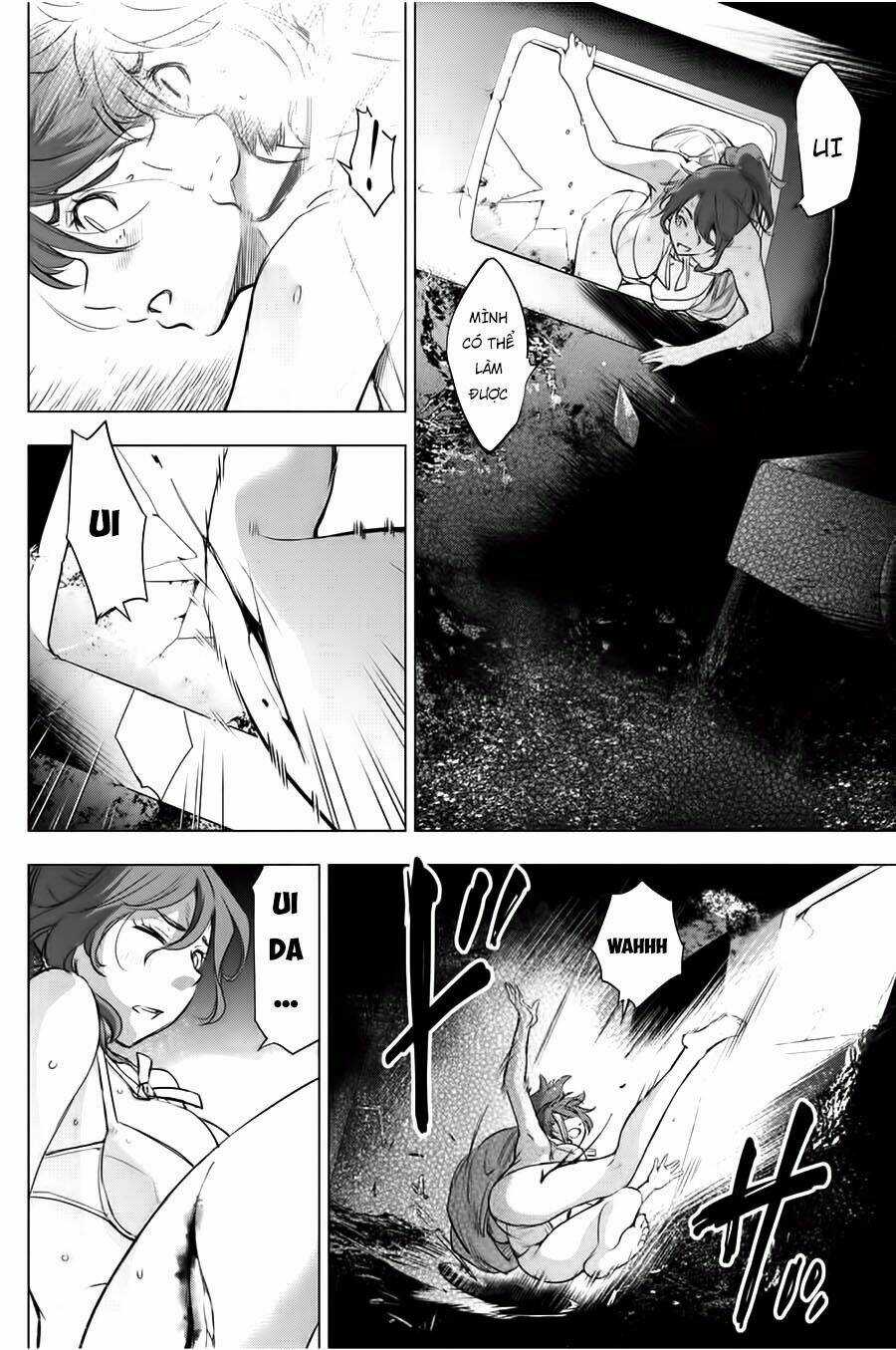 Đảo Chết Chóc - Chapter 29 - Trang 6