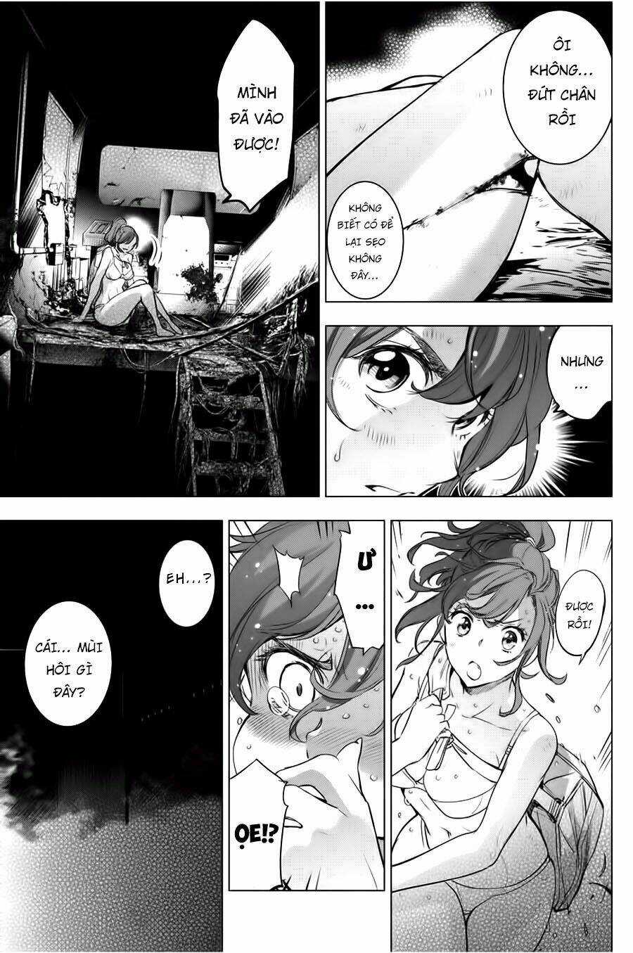 Đảo Chết Chóc - Chapter 29 - Trang 7