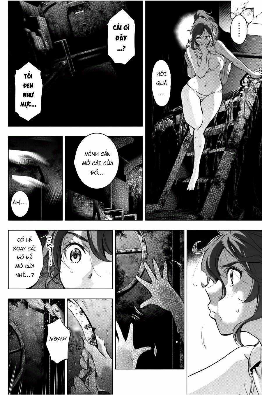 Đảo Chết Chóc - Chapter 29 - Trang 8