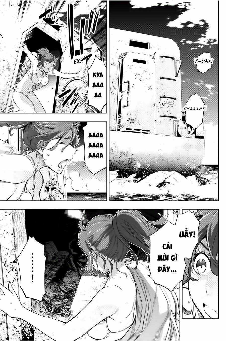 Đảo Chết Chóc - Chapter 29 - Trang 9