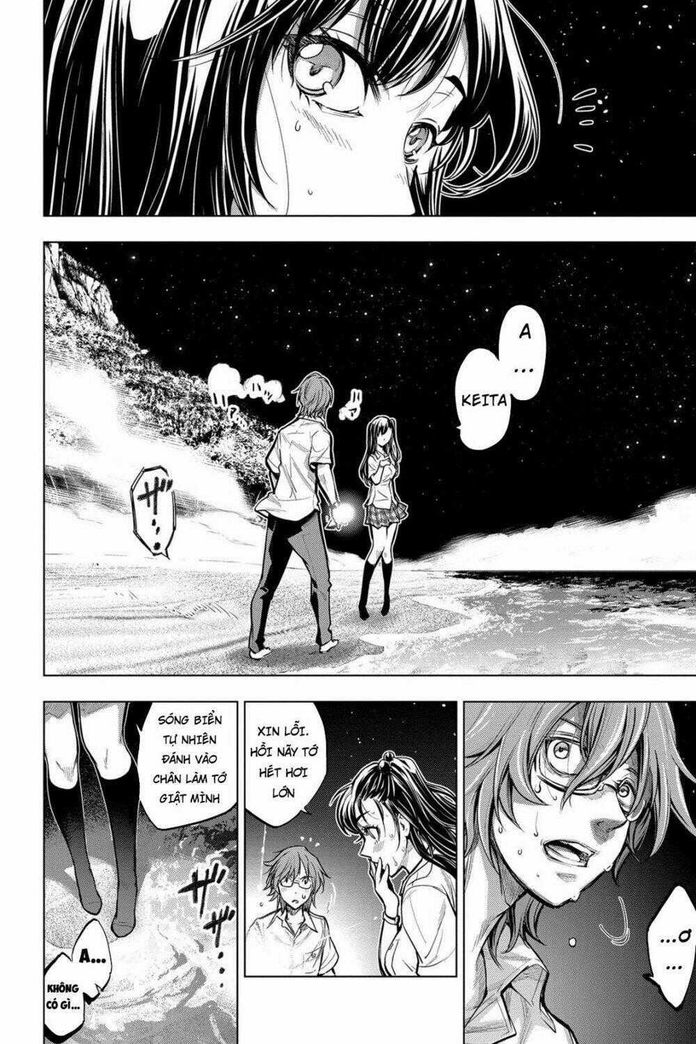 Đảo Chết Chóc - Chapter 3 - Trang 2