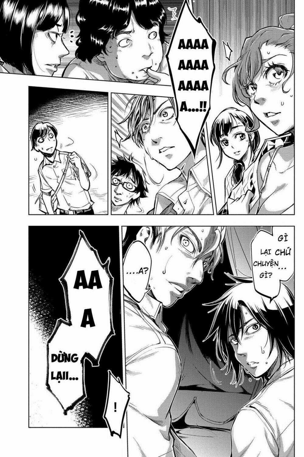 Đảo Chết Chóc - Chapter 3 - Trang 11