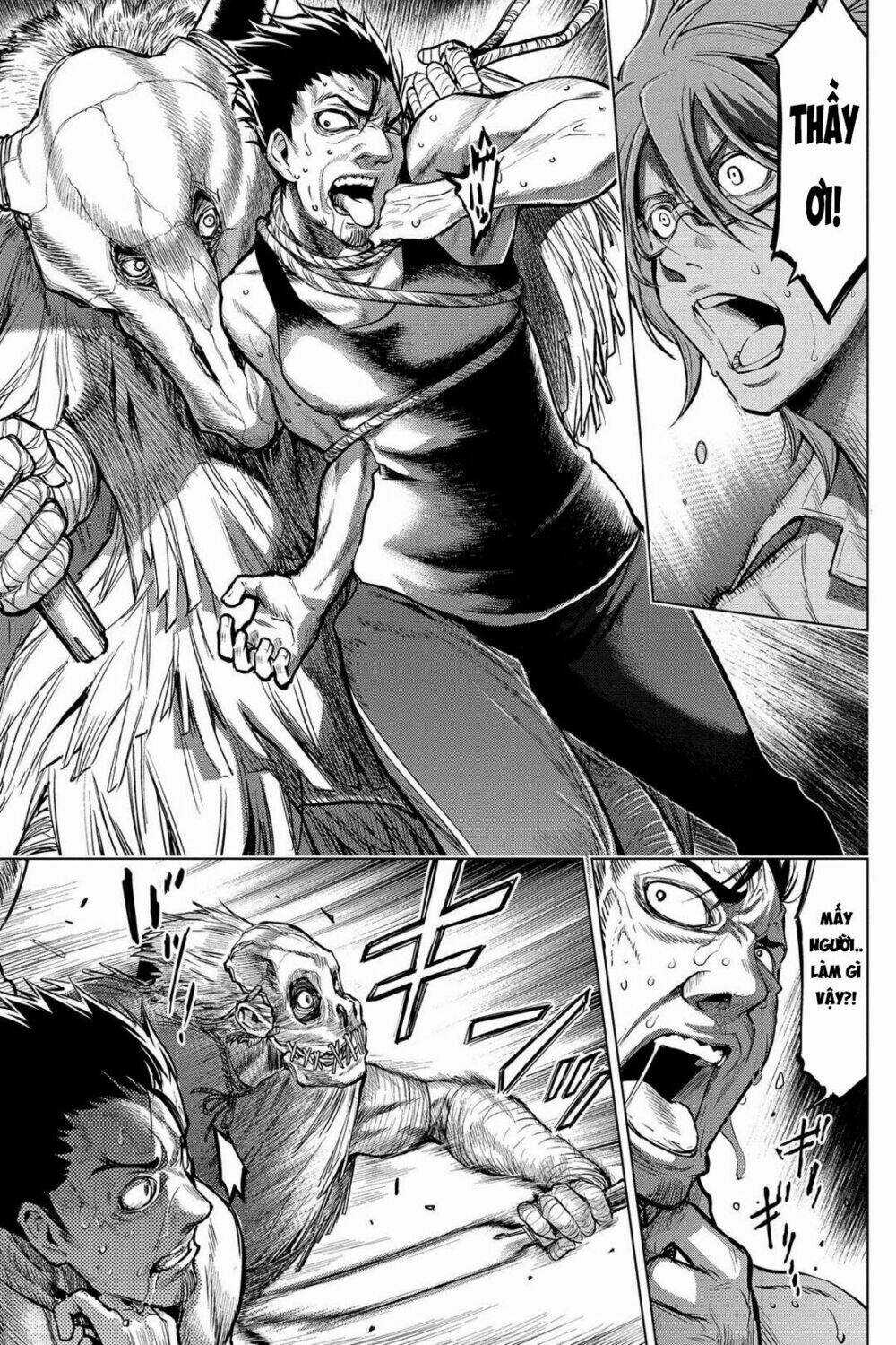 Đảo Chết Chóc - Chapter 3 - Trang 13