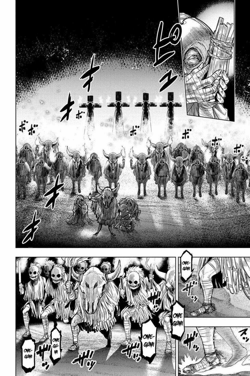 Đảo Chết Chóc - Chapter 3 - Trang 18