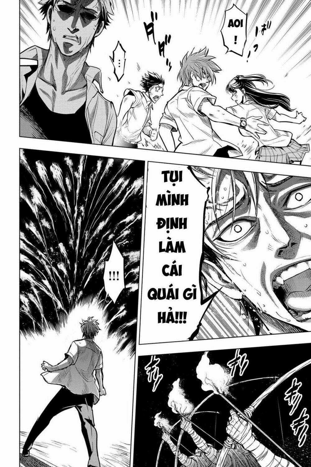 Đảo Chết Chóc - Chapter 3 - Trang 20