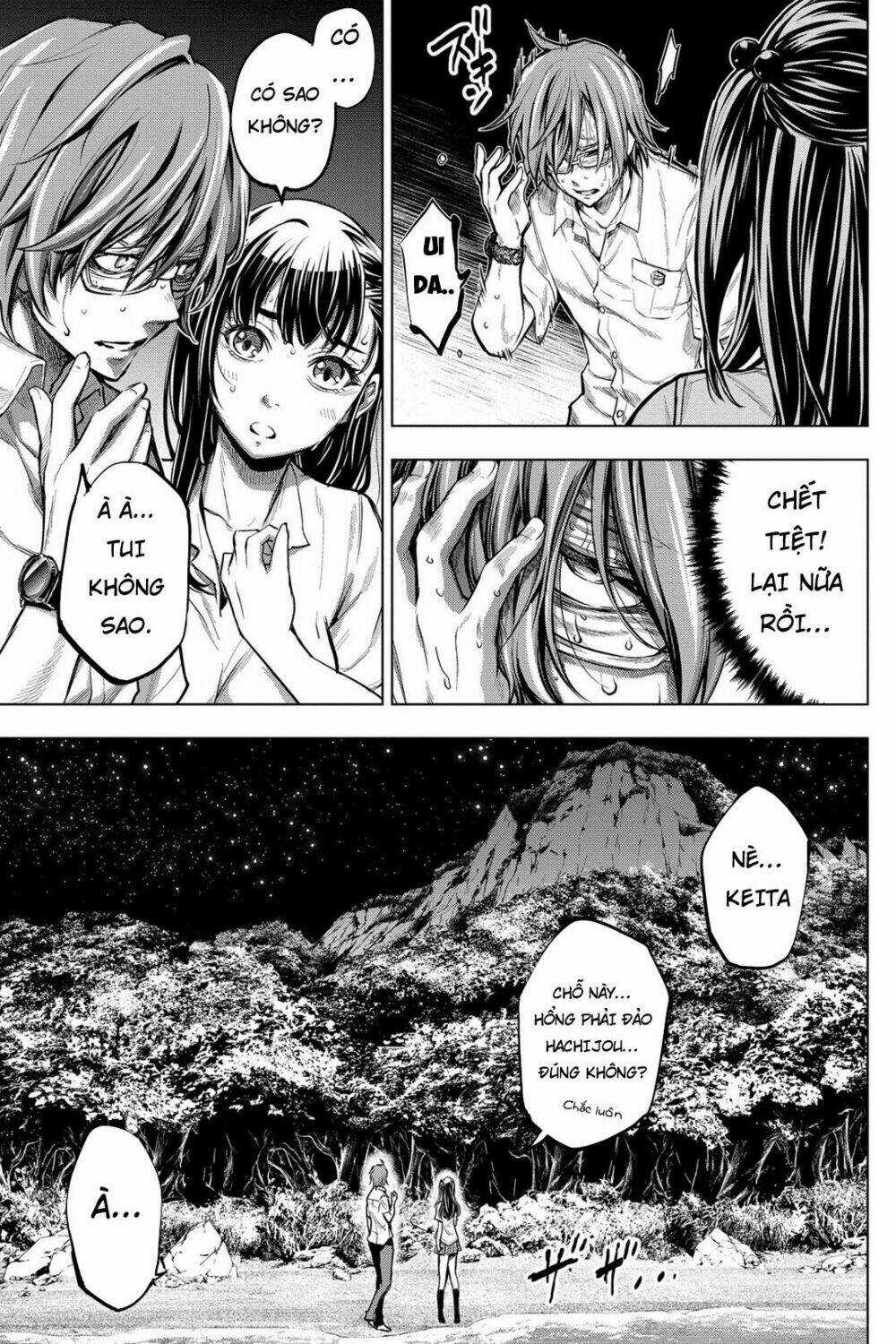 Đảo Chết Chóc - Chapter 3 - Trang 3