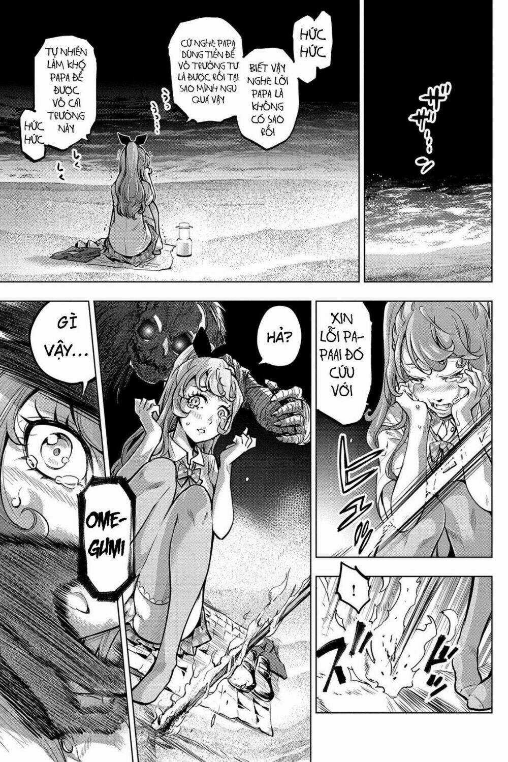 Đảo Chết Chóc - Chapter 3 - Trang 23