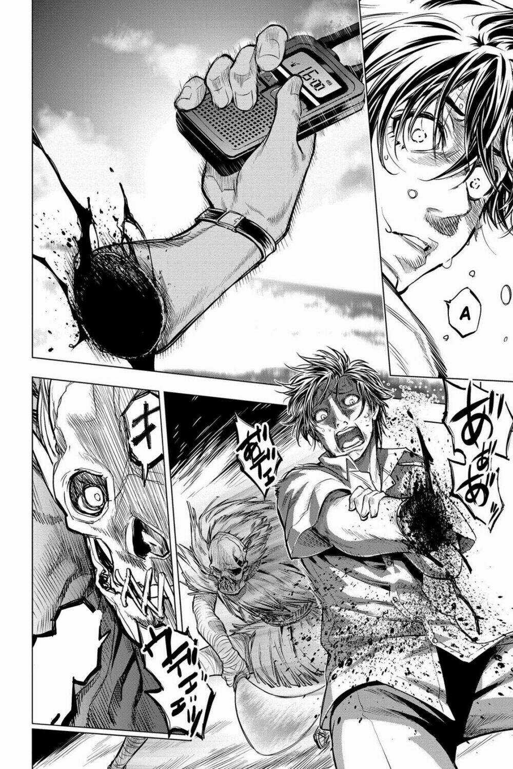 Đảo Chết Chóc - Chapter 3 - Trang 26