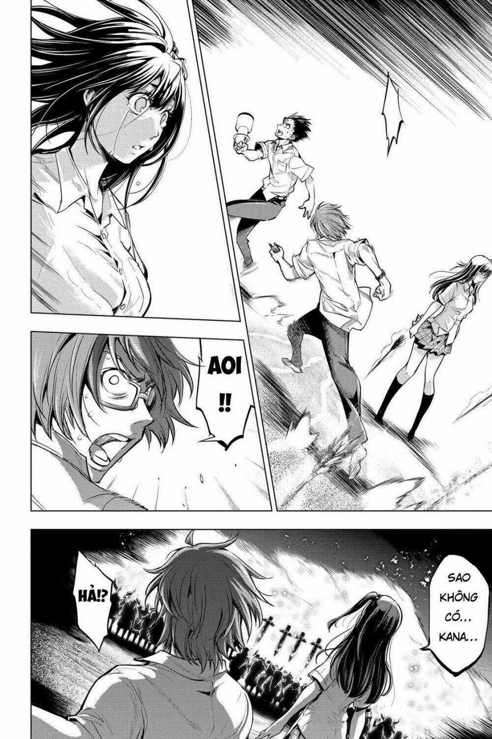 Đảo Chết Chóc - Chapter 3 - Trang 28