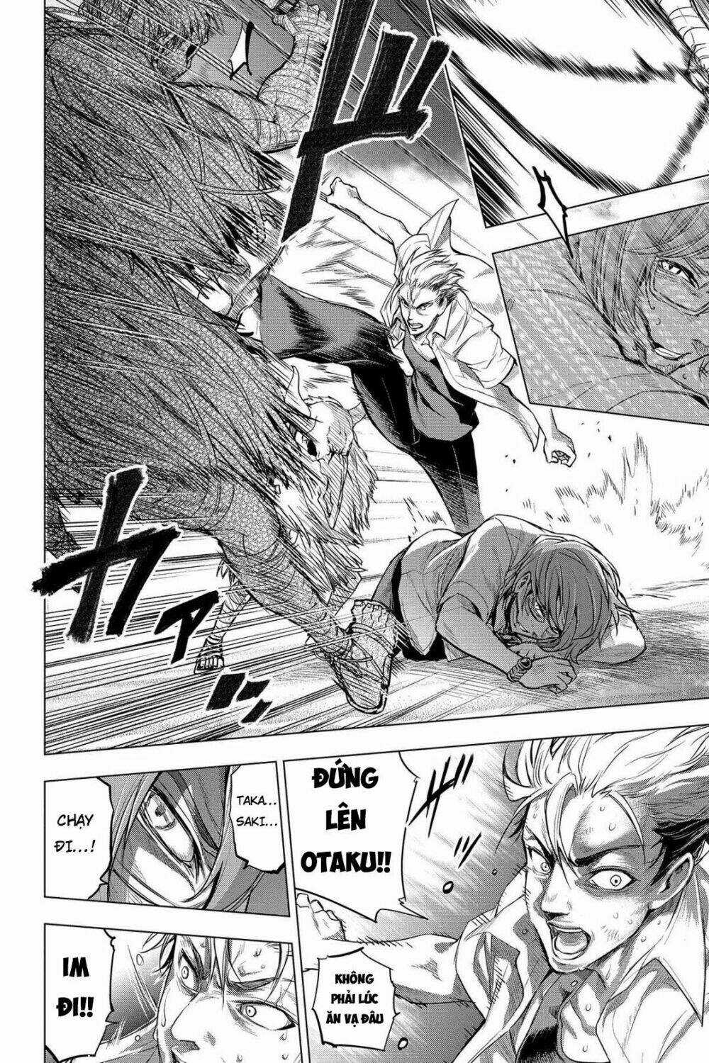 Đảo Chết Chóc - Chapter 3 - Trang 32