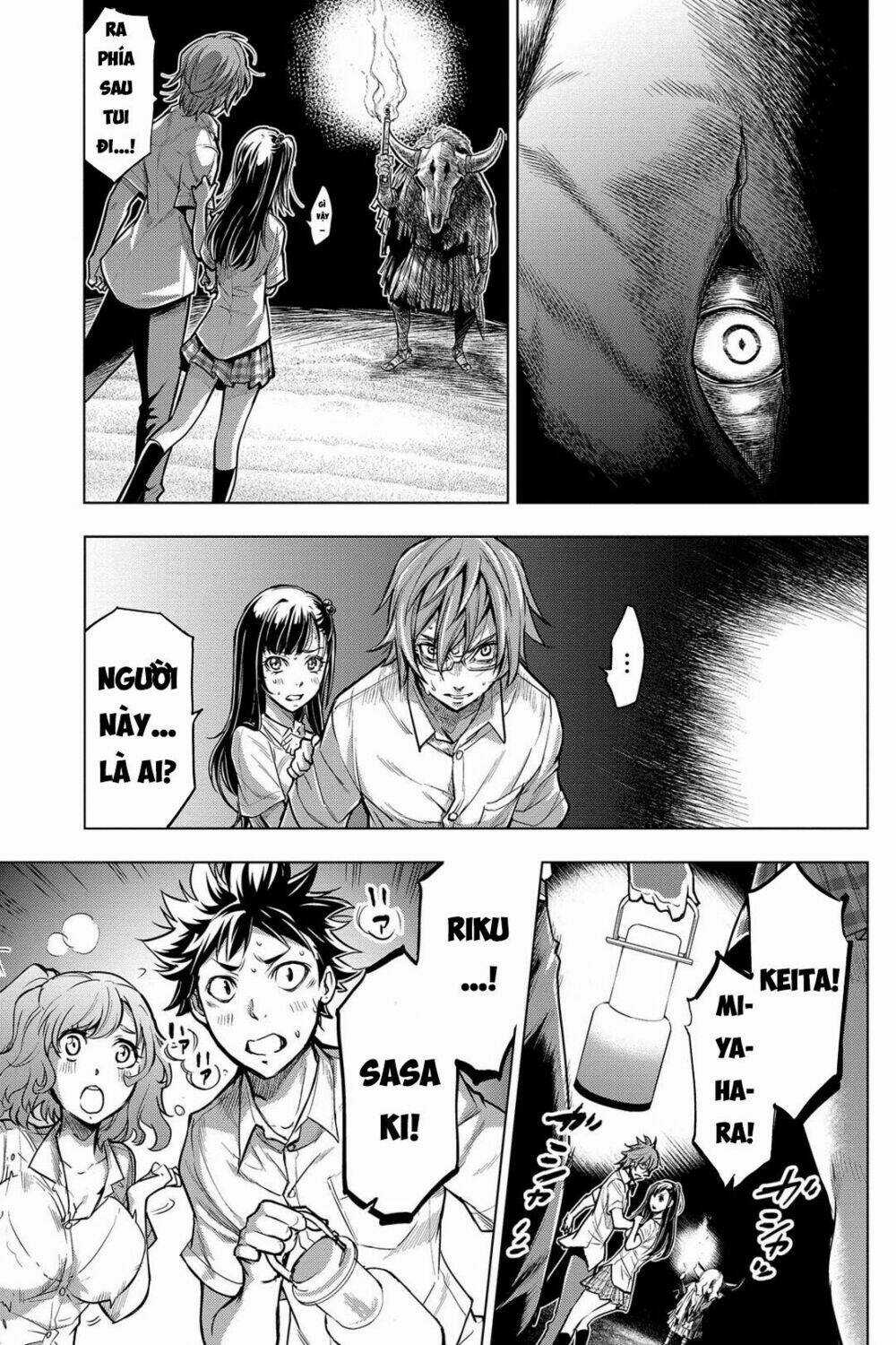 Đảo Chết Chóc - Chapter 3 - Trang 5