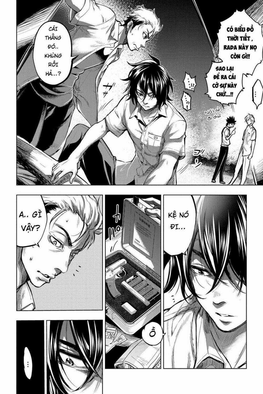 Đảo Chết Chóc - Chapter 3 - Trang 8