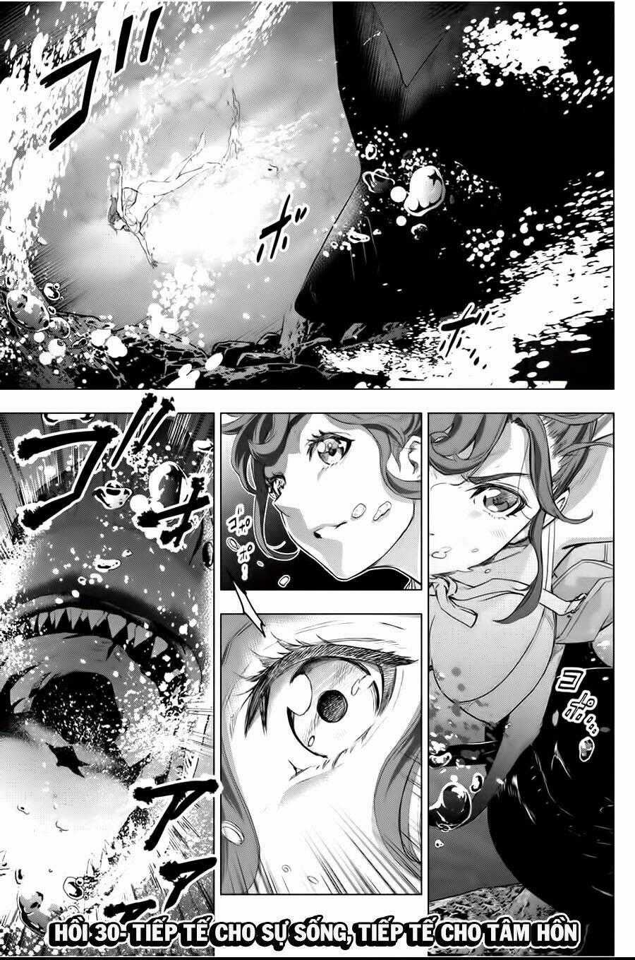 Đảo Chết Chóc - Chapter 30 - Trang 1