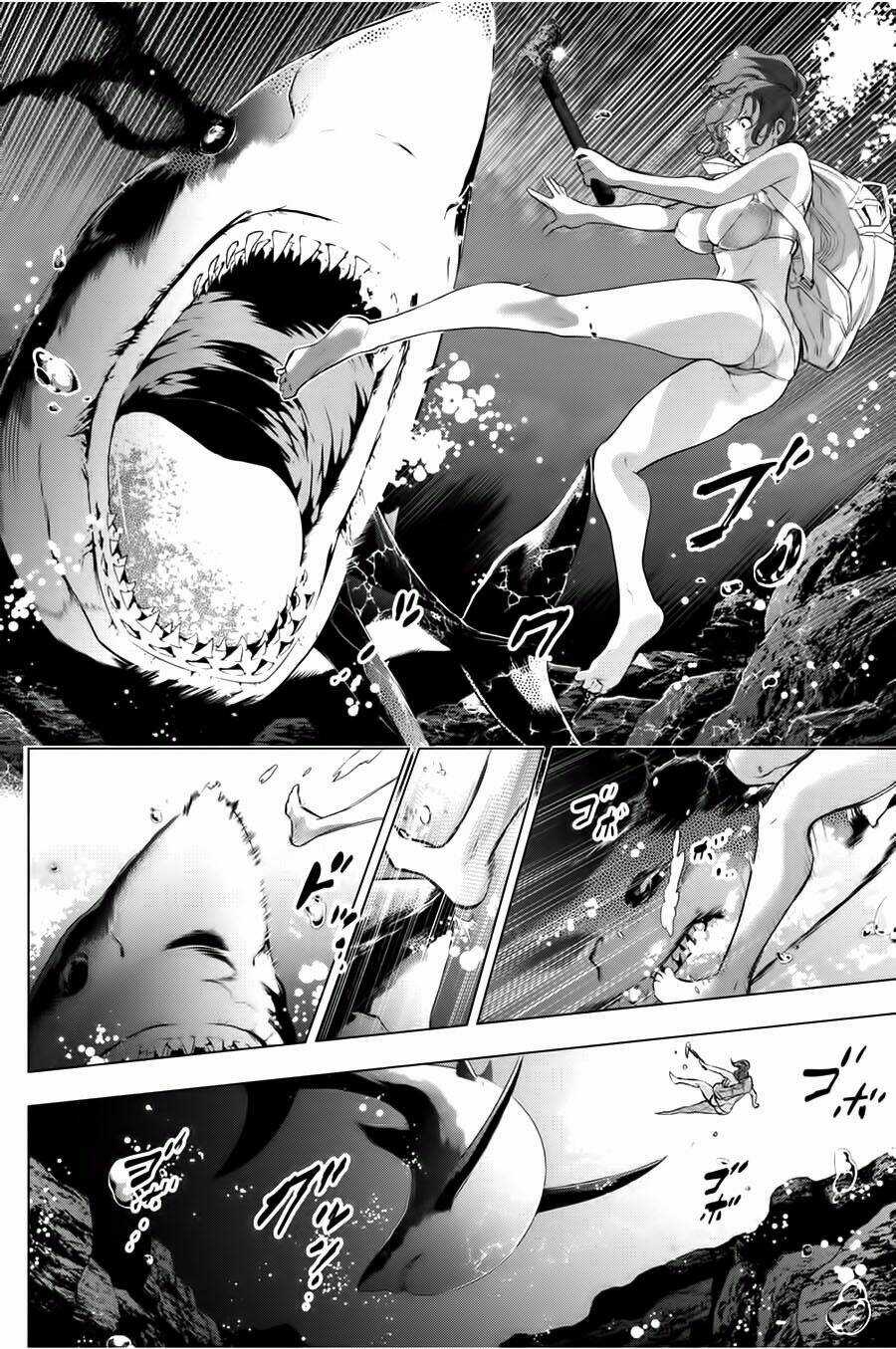 Đảo Chết Chóc - Chapter 30 - Trang 14