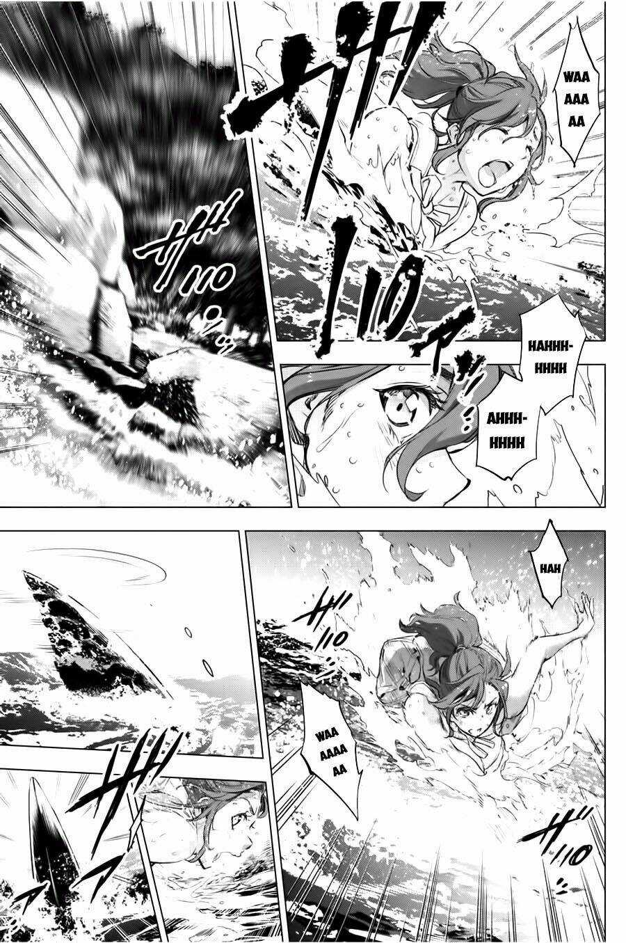 Đảo Chết Chóc - Chapter 30 - Trang 15