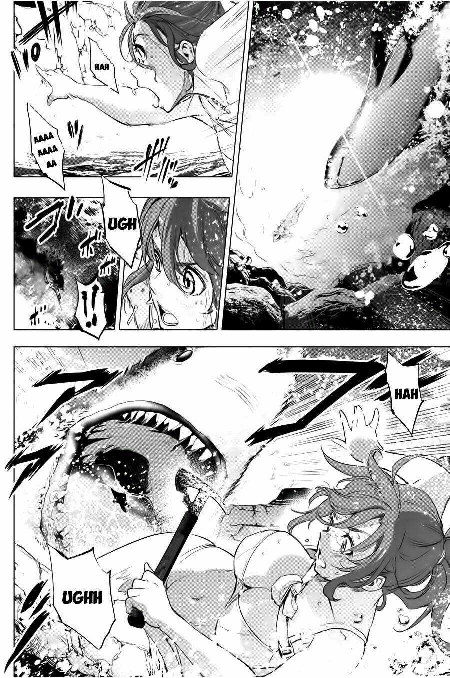 Đảo Chết Chóc - Chapter 30 - Trang 16