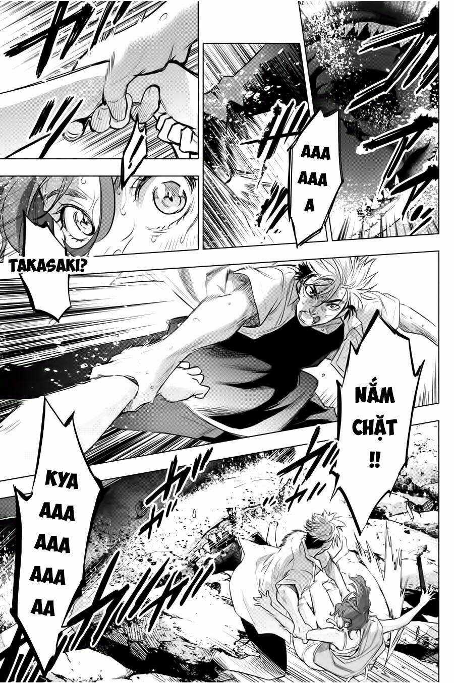 Đảo Chết Chóc - Chapter 30 - Trang 17