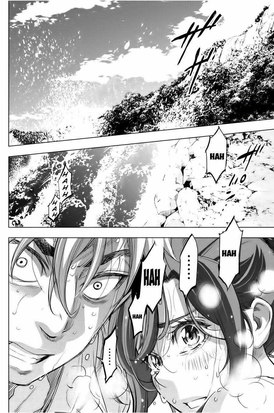 Đảo Chết Chóc - Chapter 30 - Trang 18