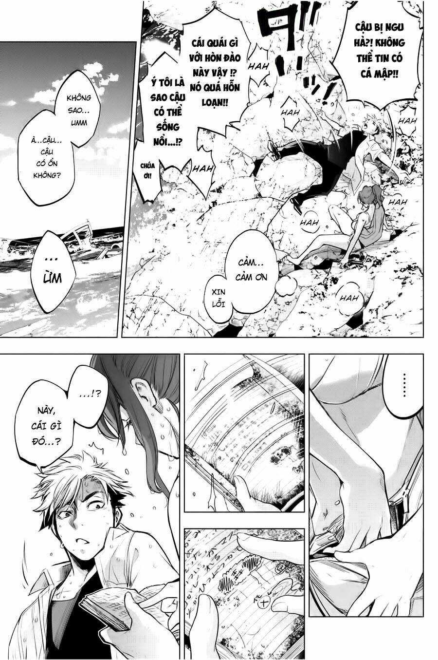 Đảo Chết Chóc - Chapter 30 - Trang 19