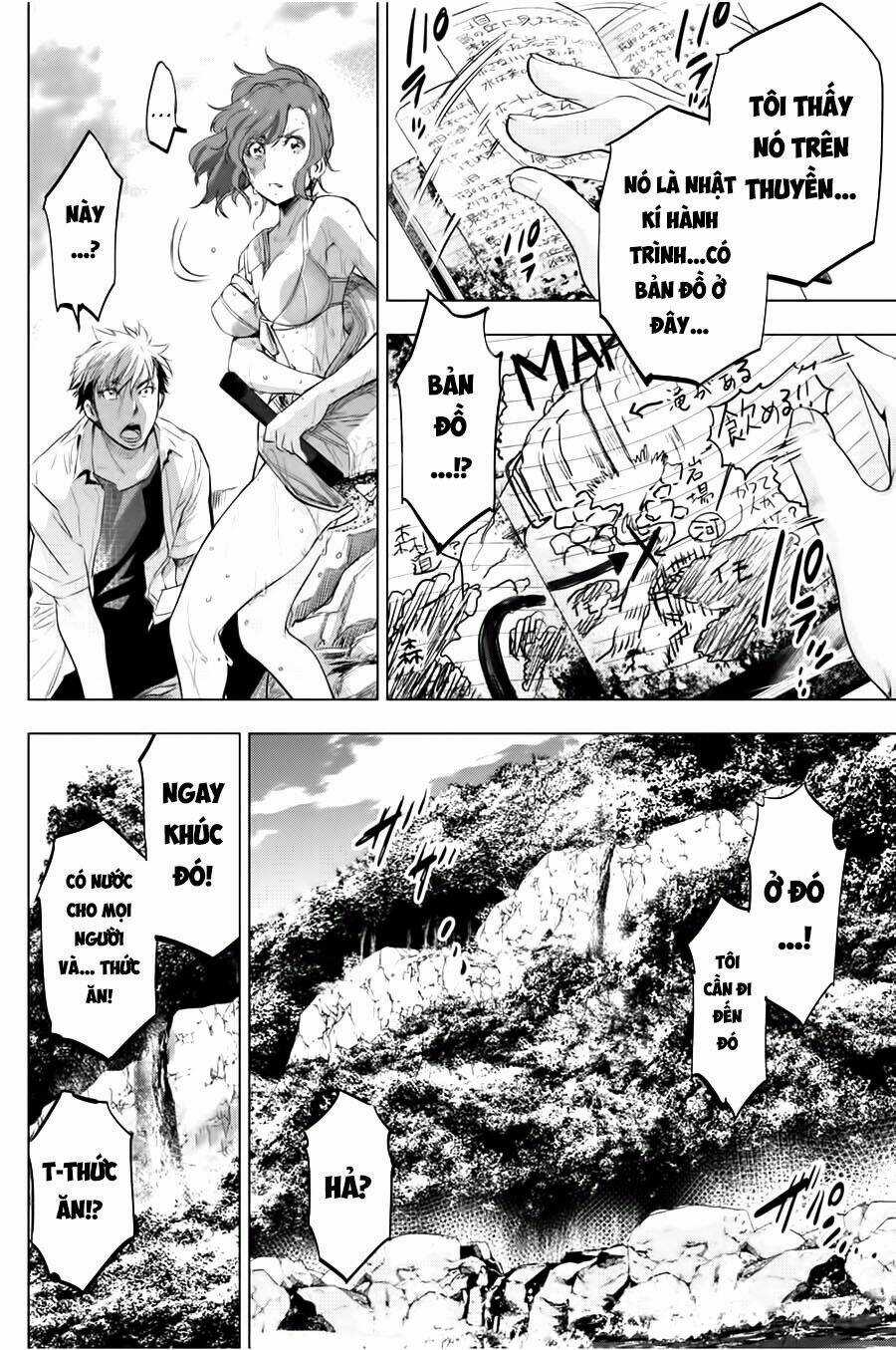 Đảo Chết Chóc - Chapter 30 - Trang 20