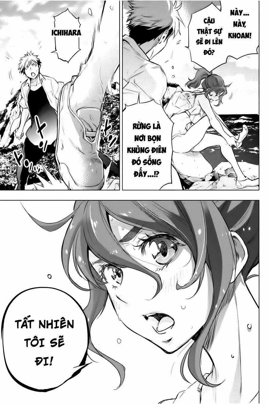 Đảo Chết Chóc - Chapter 30 - Trang 21