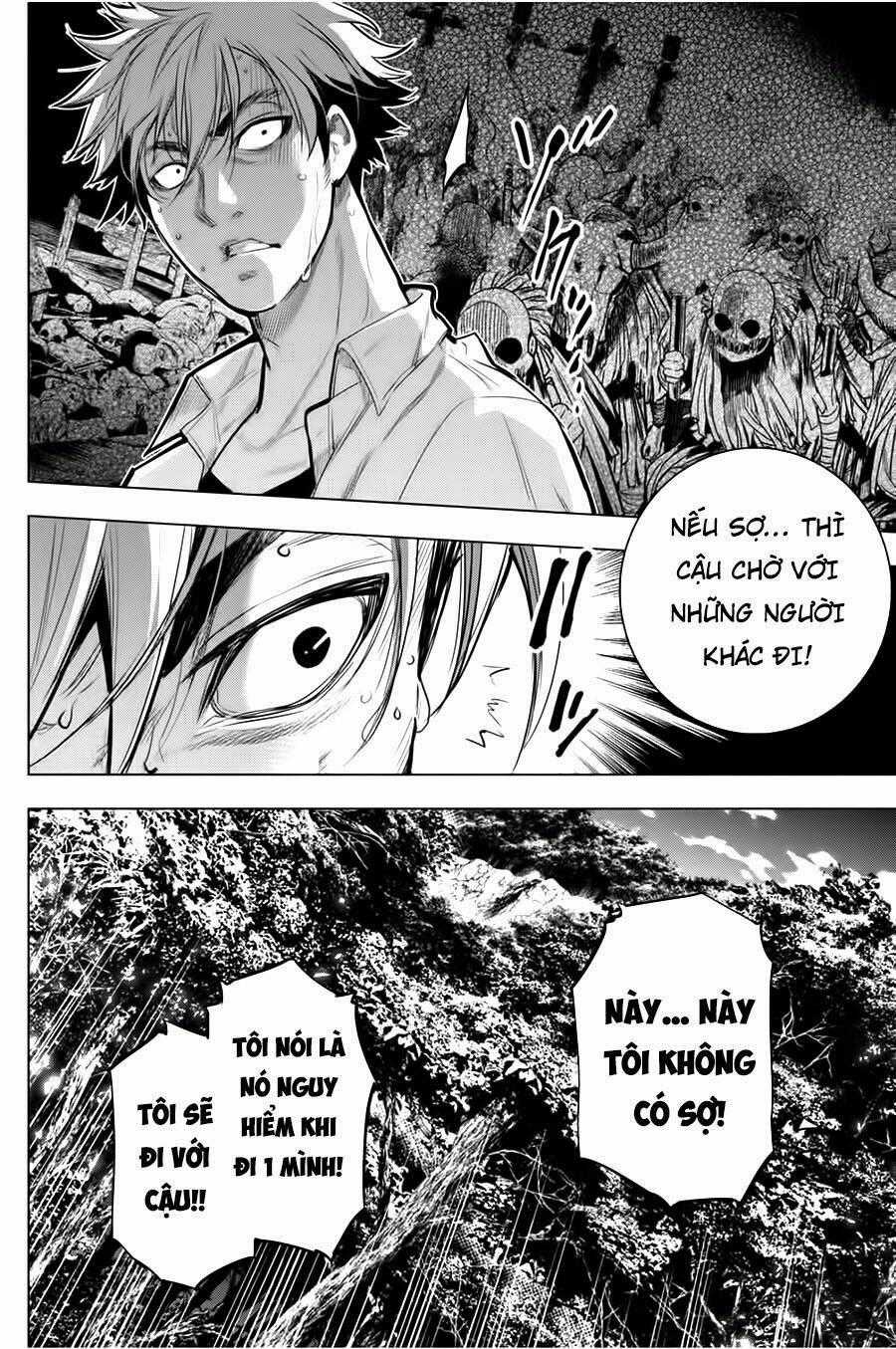 Đảo Chết Chóc - Chapter 30 - Trang 22