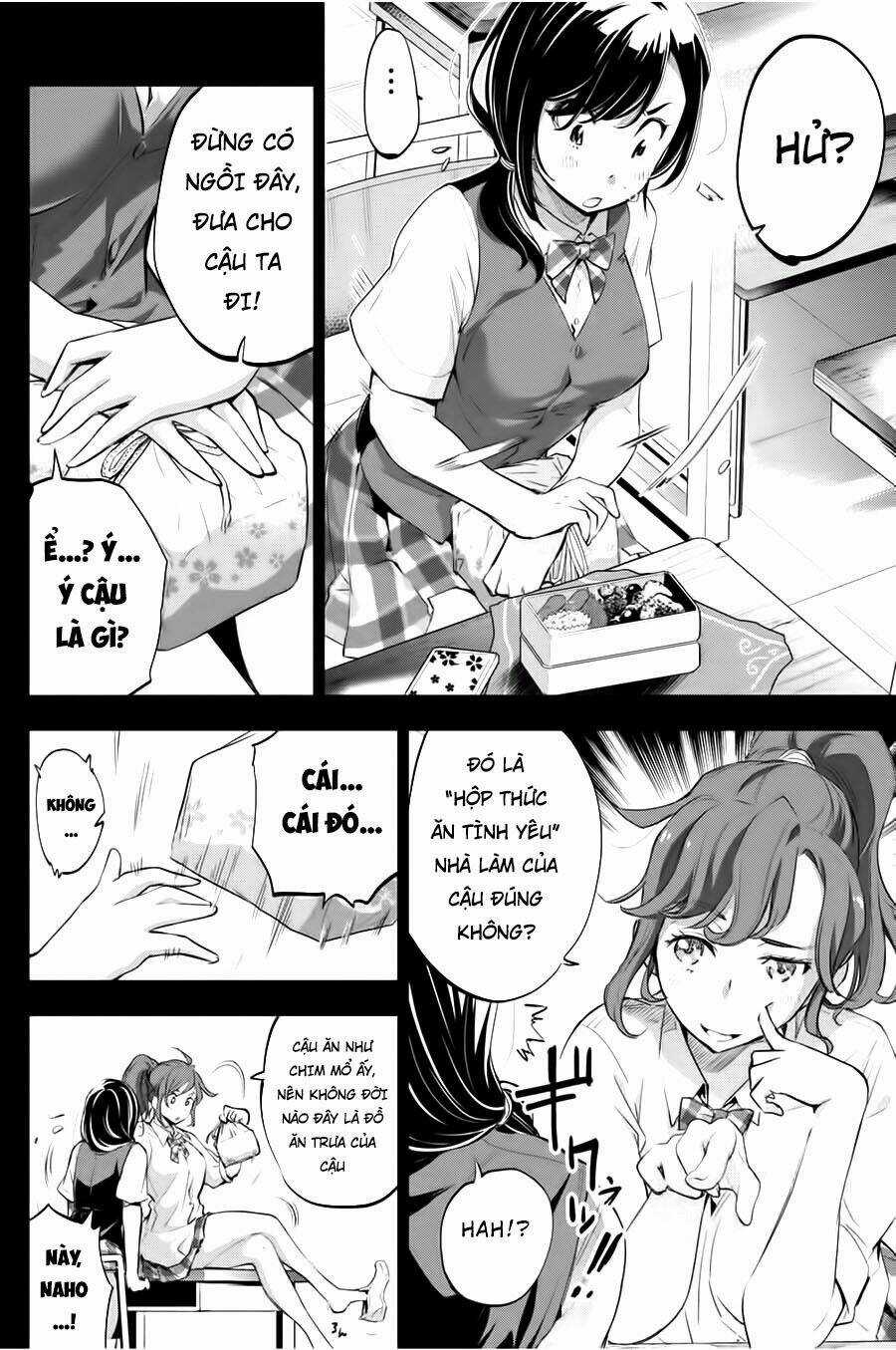 Đảo Chết Chóc - Chapter 30 - Trang 4