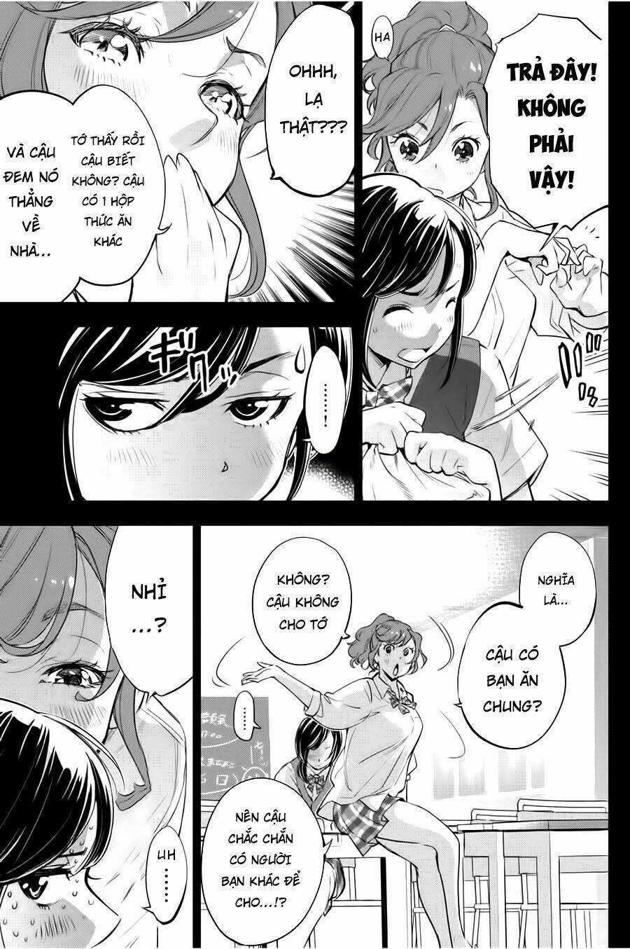 Đảo Chết Chóc - Chapter 30 - Trang 5