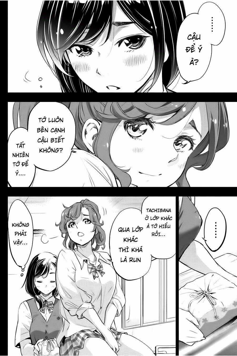 Đảo Chết Chóc - Chapter 30 - Trang 6