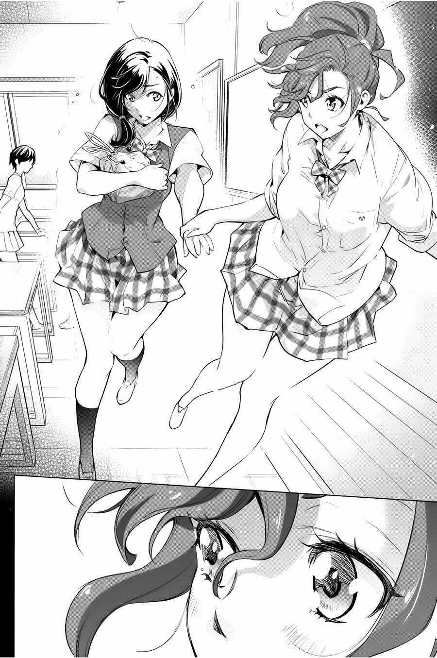 Đảo Chết Chóc - Chapter 30 - Trang 10