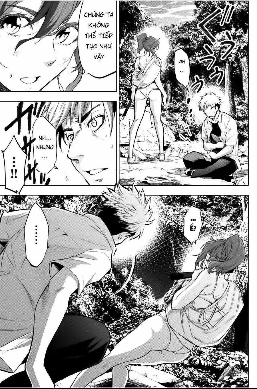 Đảo Chết Chóc - Chapter 31 - Trang 11