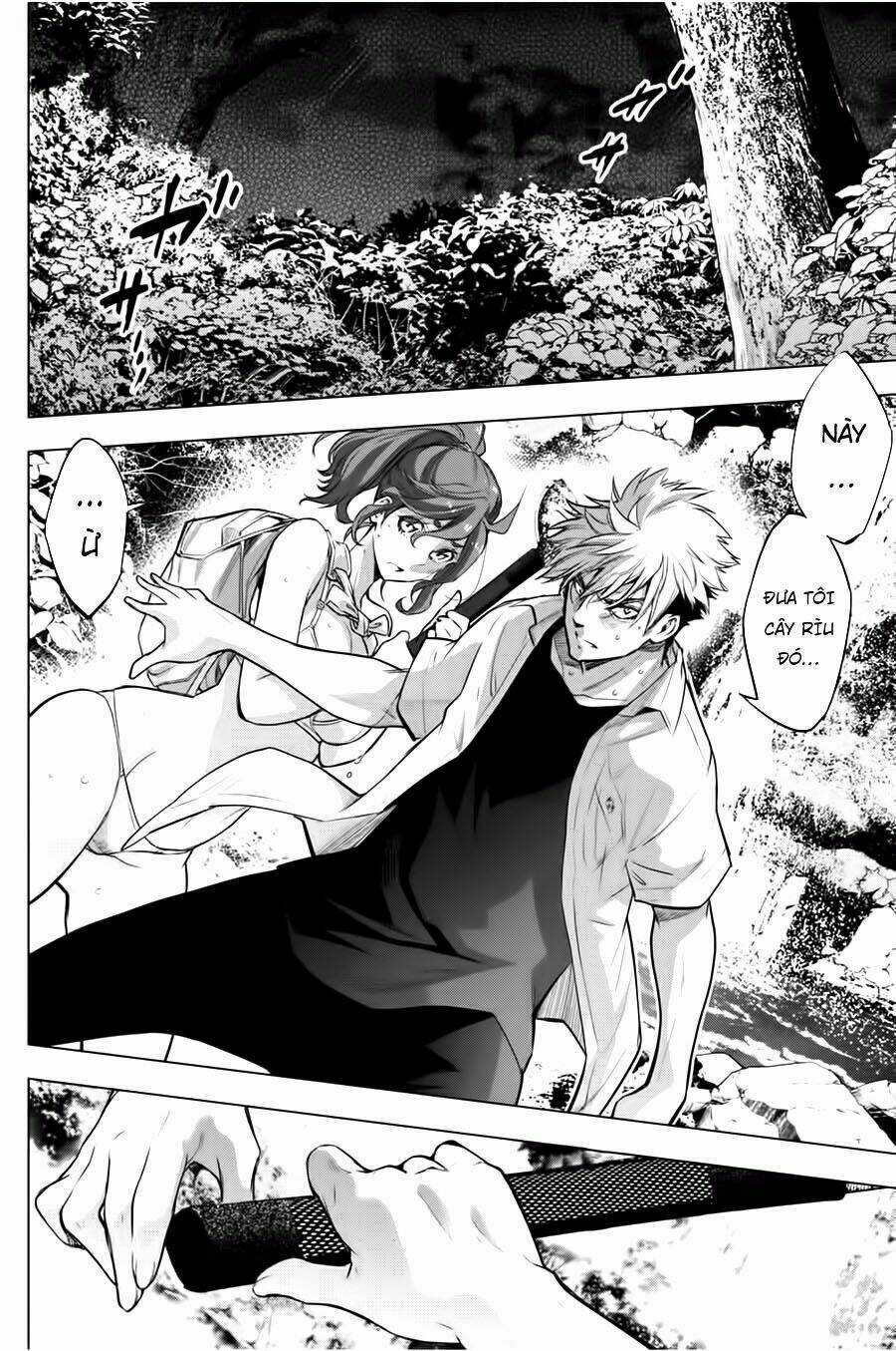 Đảo Chết Chóc - Chapter 31 - Trang 12