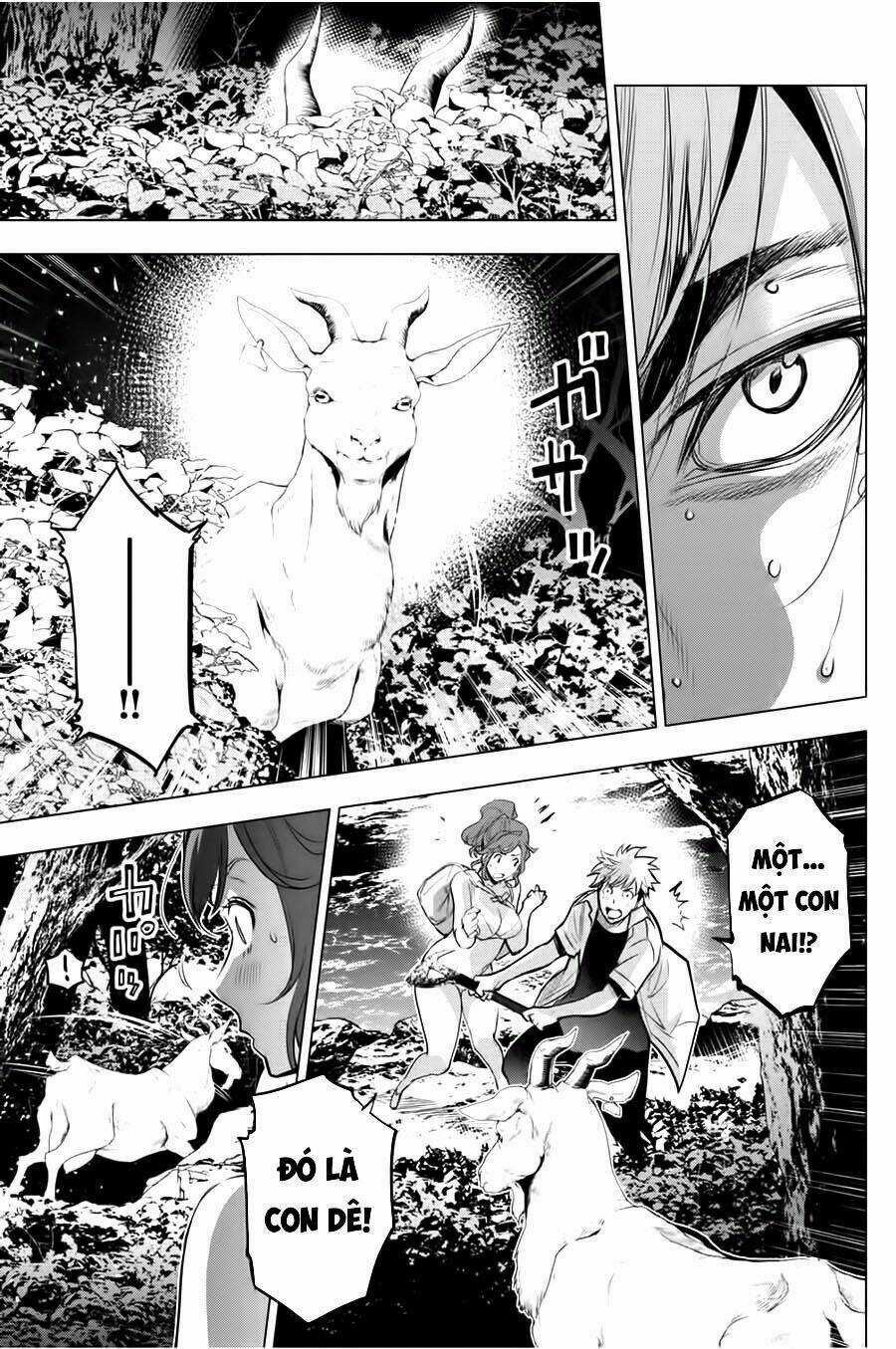 Đảo Chết Chóc - Chapter 31 - Trang 13