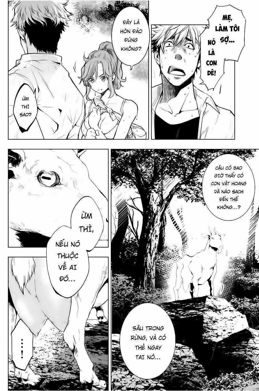 Đảo Chết Chóc - Chapter 31 - Trang 14