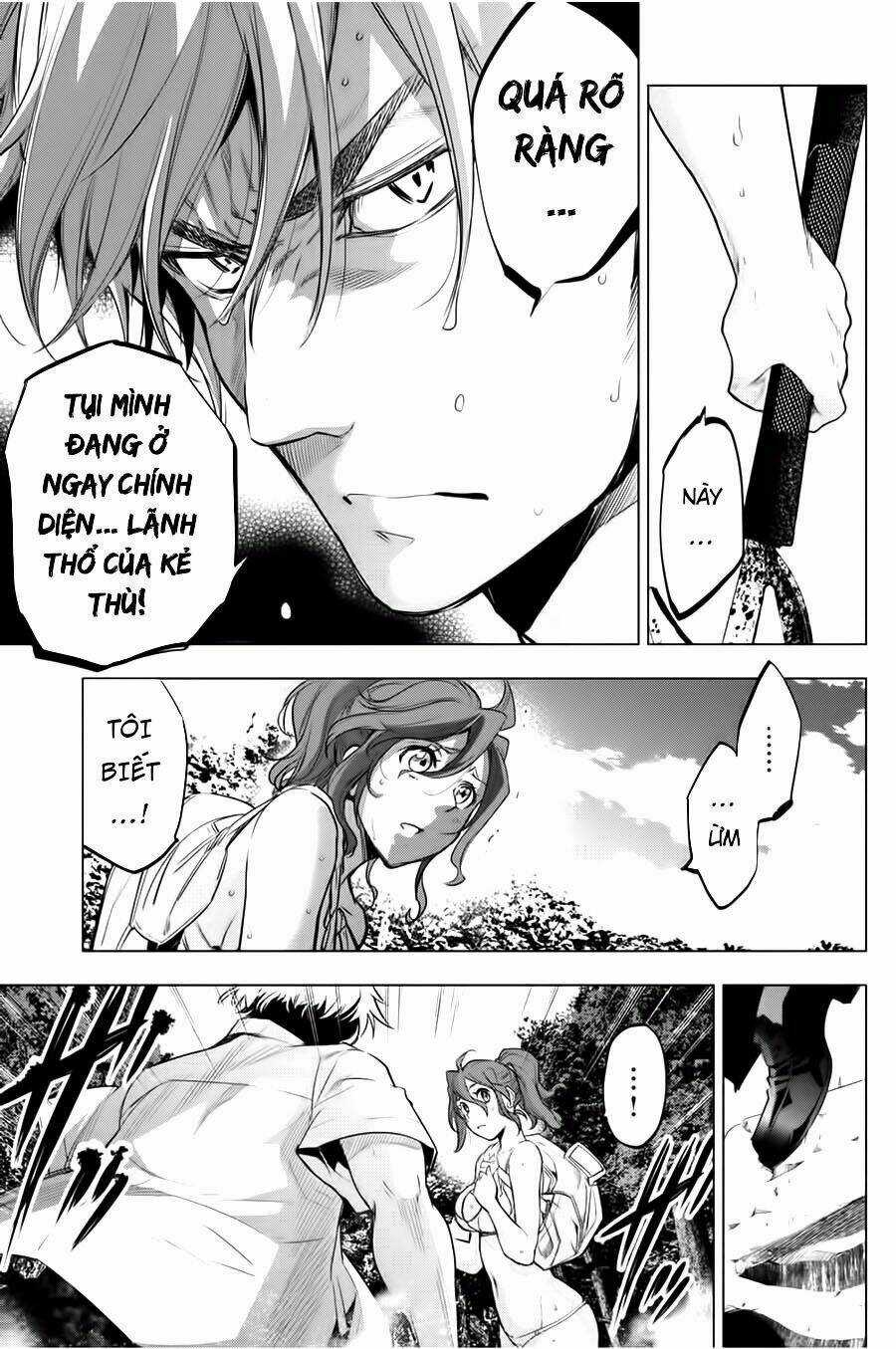 Đảo Chết Chóc - Chapter 31 - Trang 15